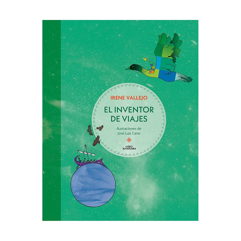 El inventor de Viajes