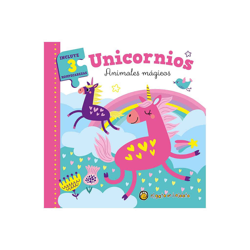 Unicornios animales magicos