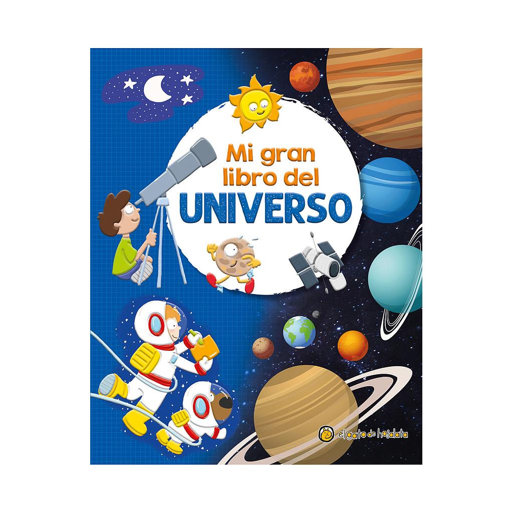 Mi gran libro del universo