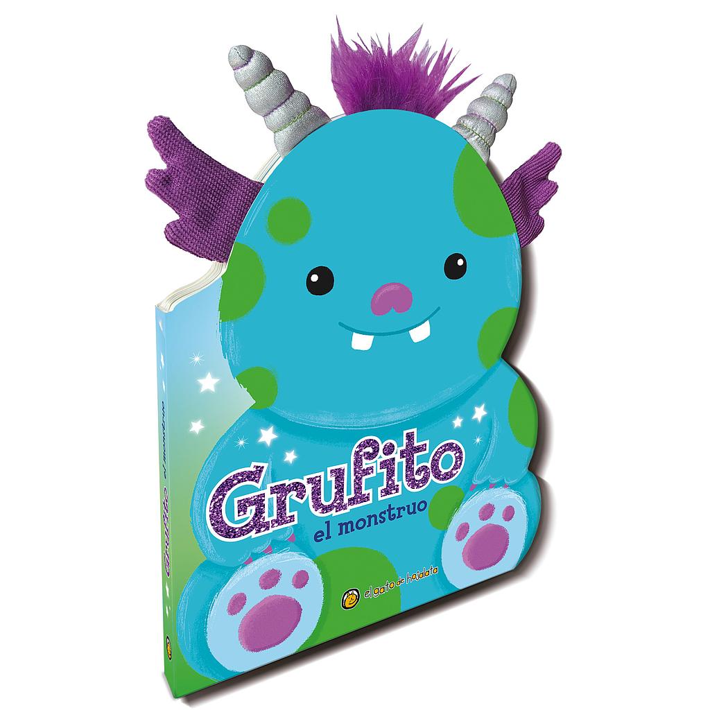 Grufito el monstruo