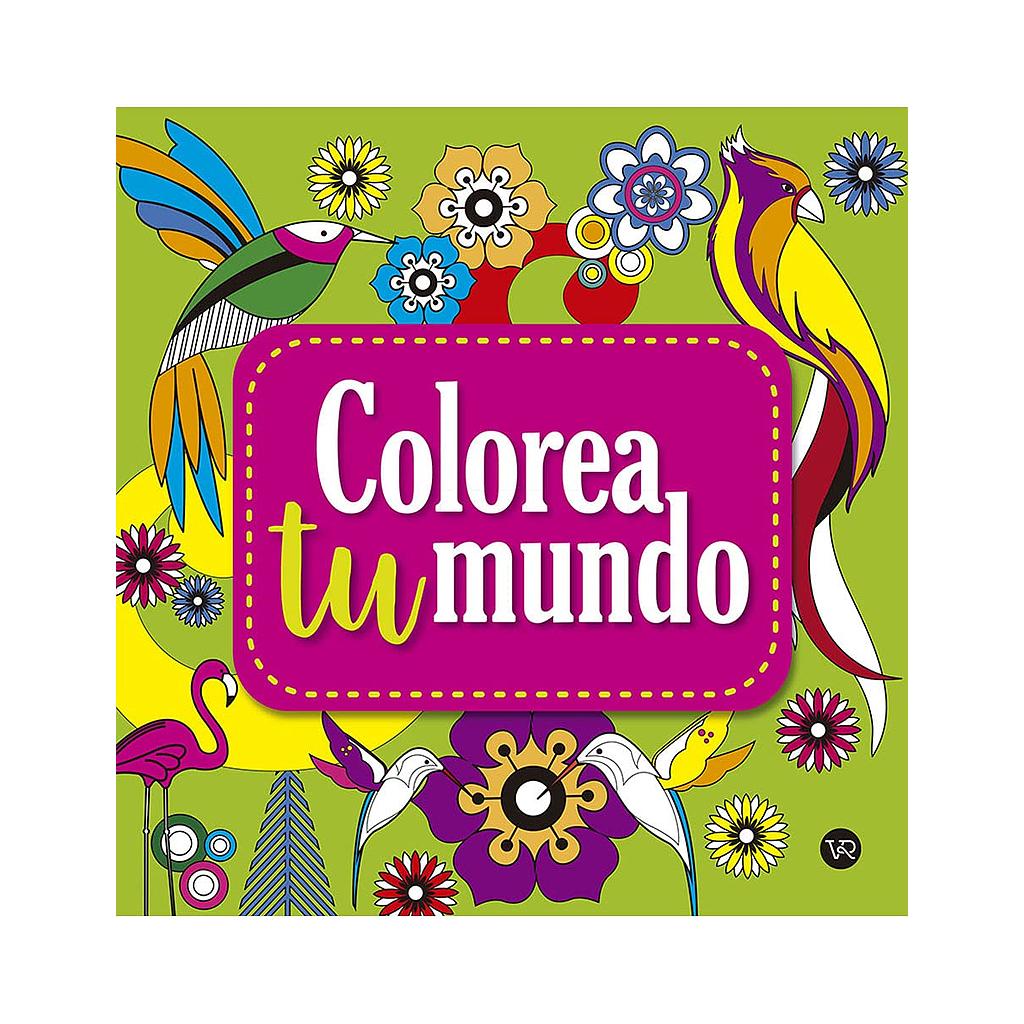 Colorea tu mundo