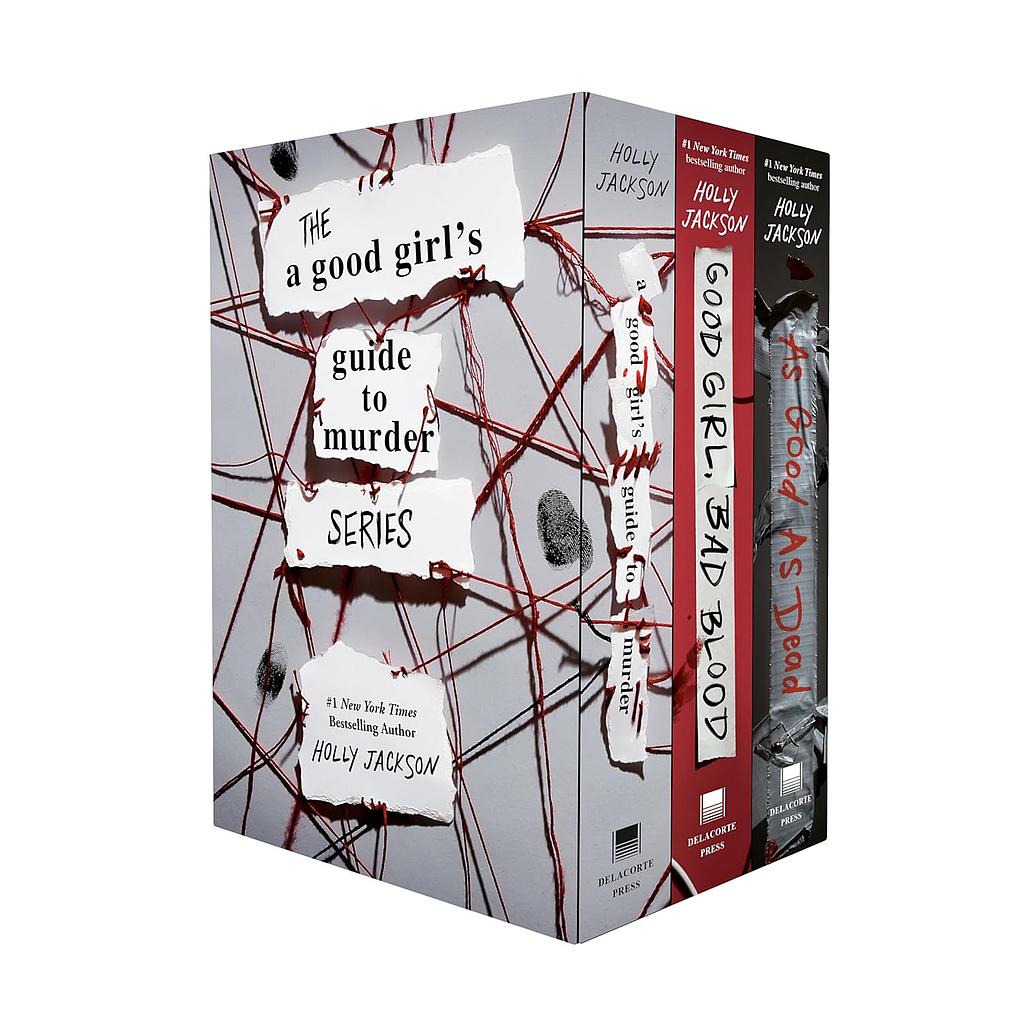 A Good Girl's Guide to Murder Series Boxed Set