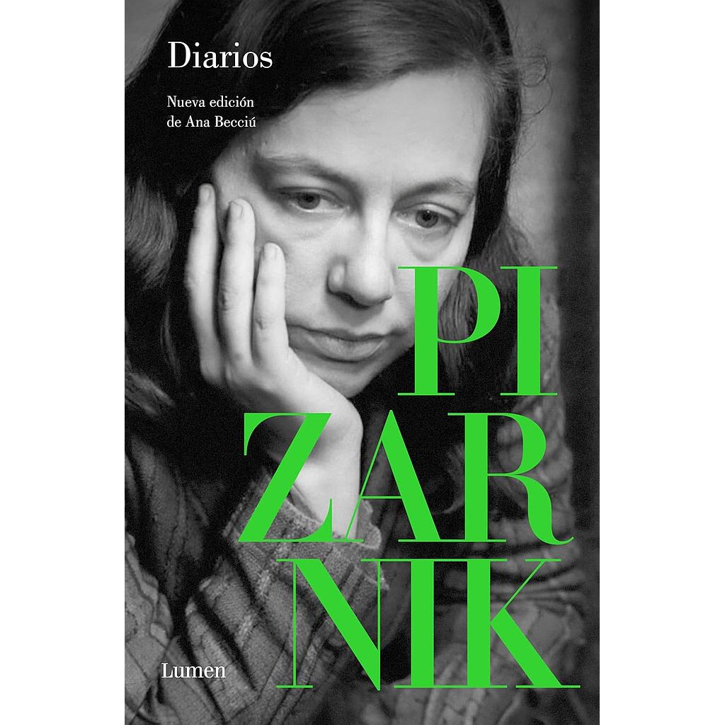 Diarios Pizarnik