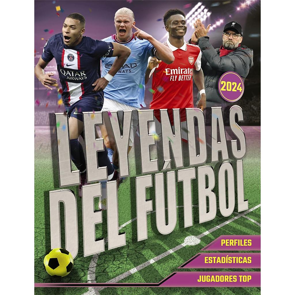 Leyendas del futbol