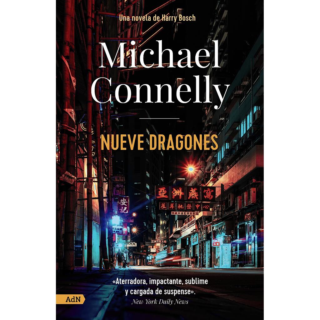 Nueve dragones