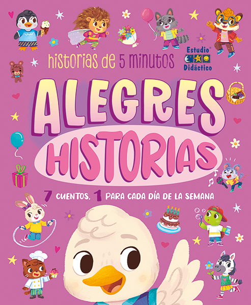 Alegres historias