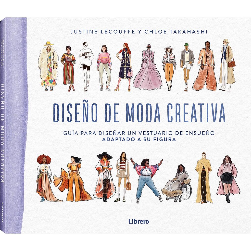 Diseño de moda creativa