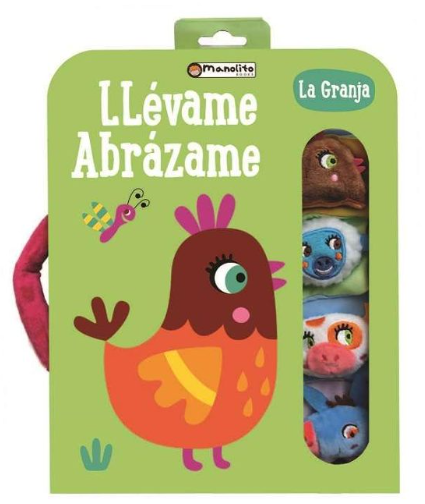 Llevame abrazame la granja