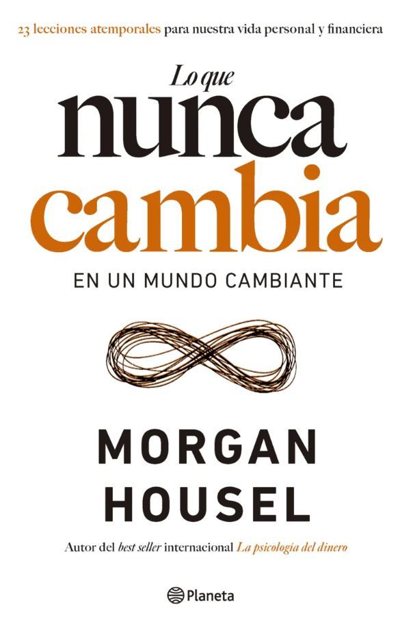 Lo que nunca cambia