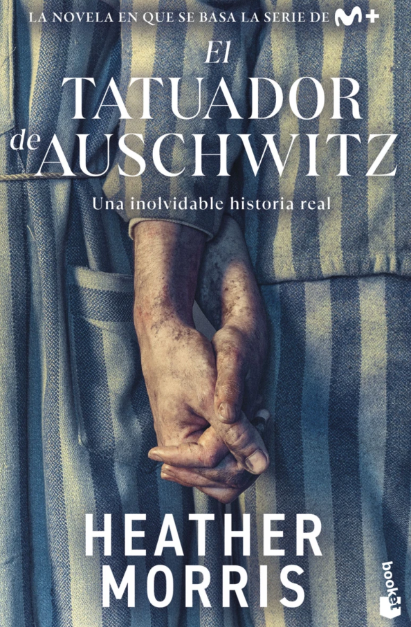 El tatuador de Auschwitz
