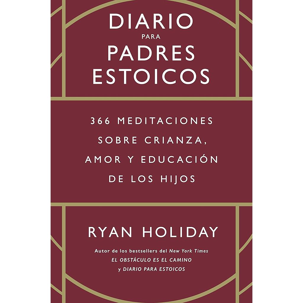 Diario para padres Estoicos