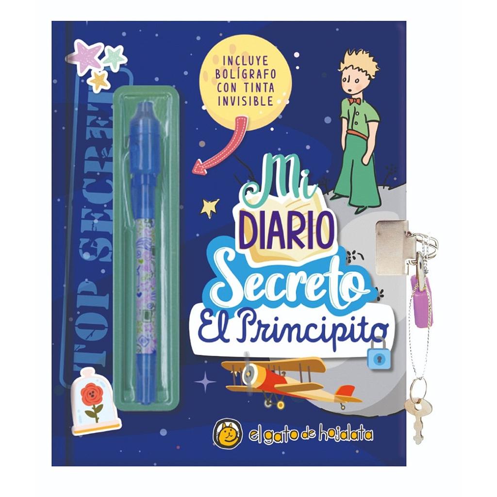 Mi diario secreto. El principito