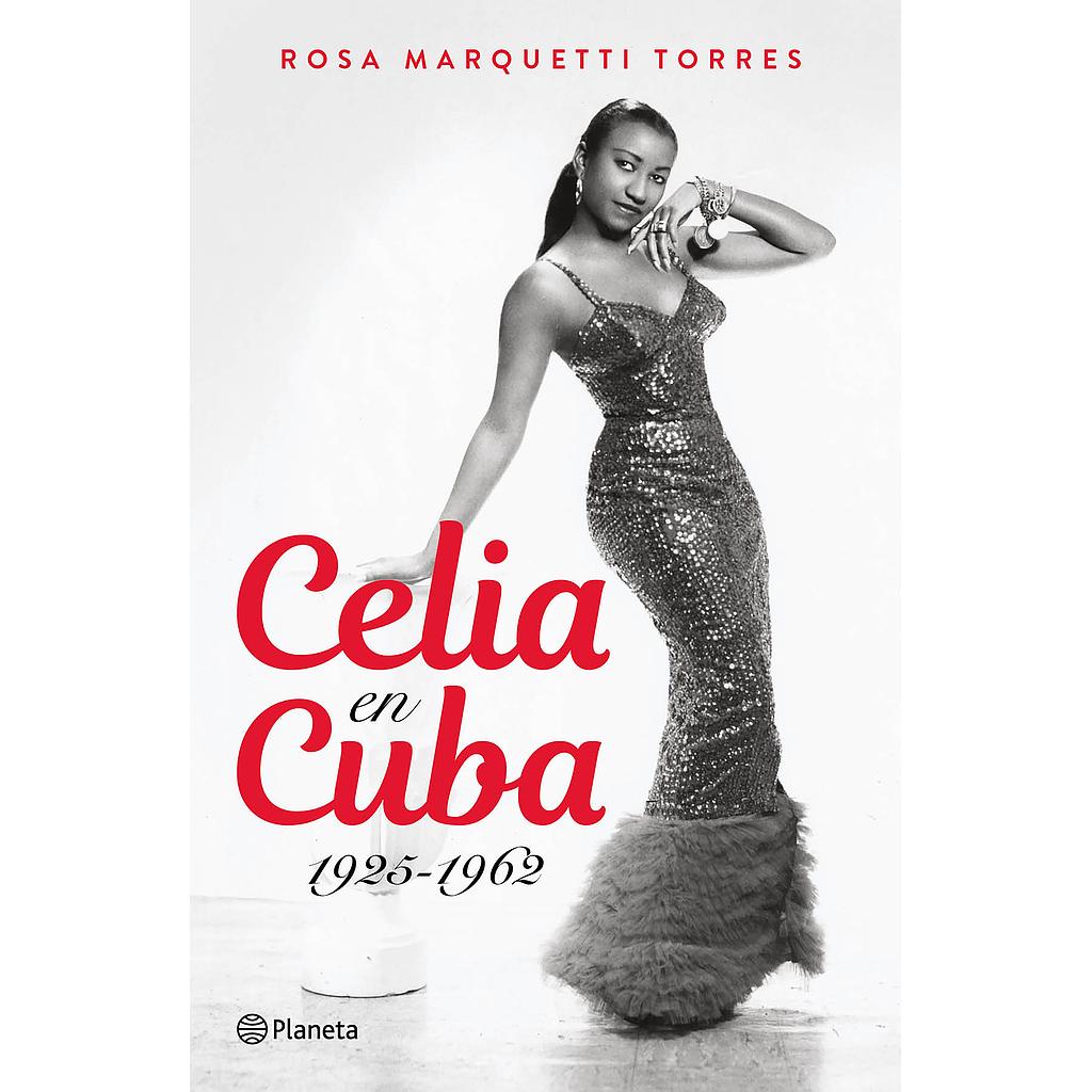 Celia en Cuba