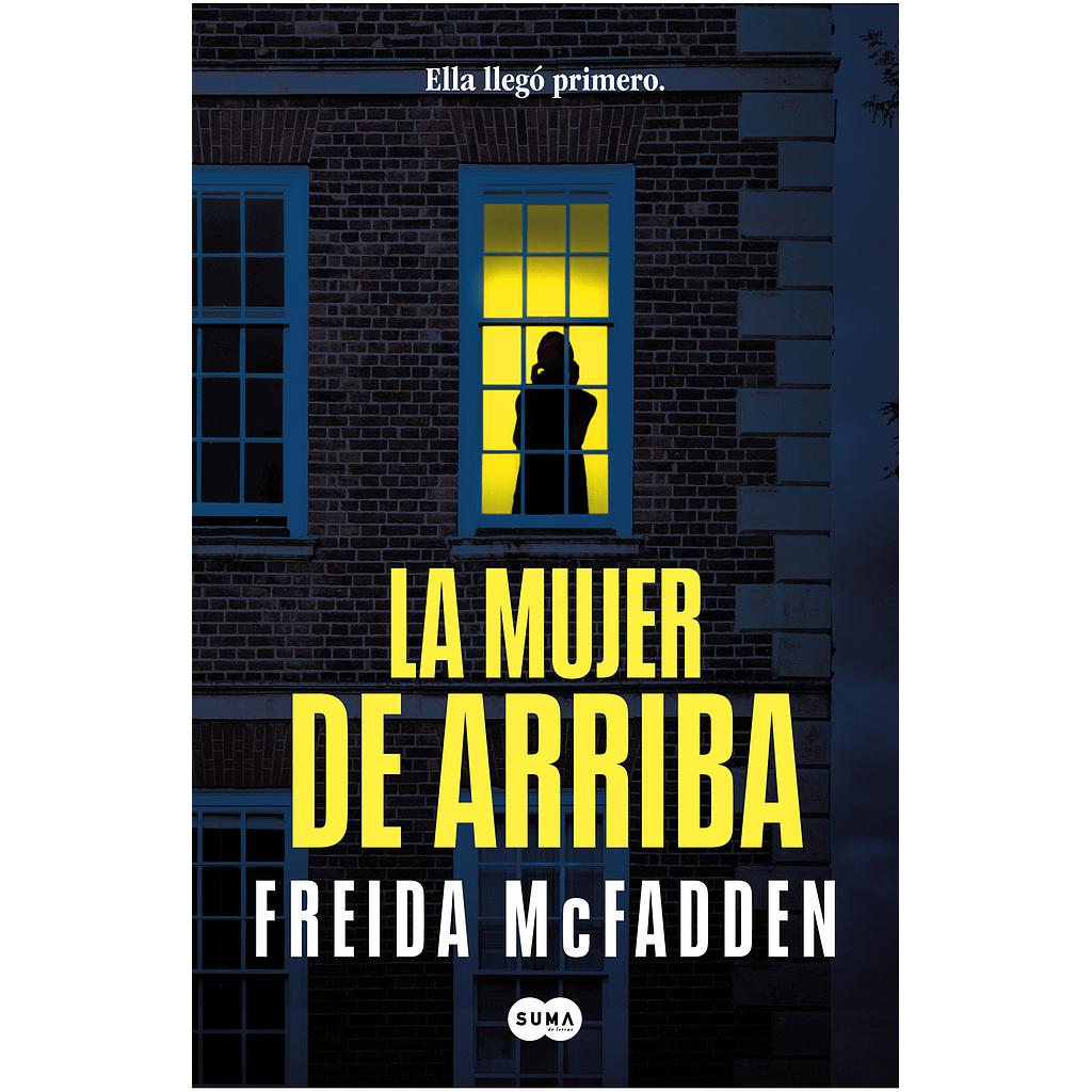 La mujer de arriba