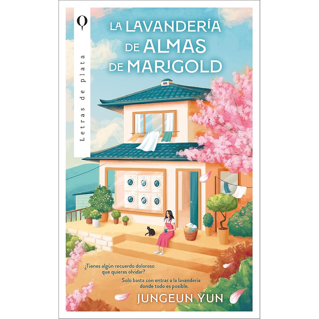 La lavanderia de almas de Marigold