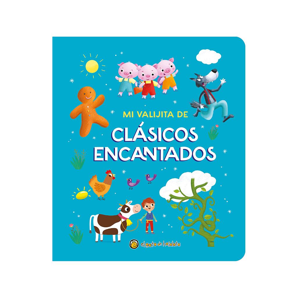 Mi valijita de clasicos encantados