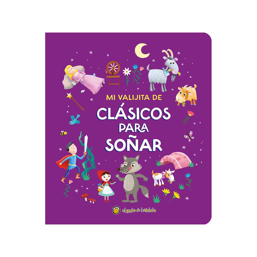 Mi valijita de clasicos para soñar