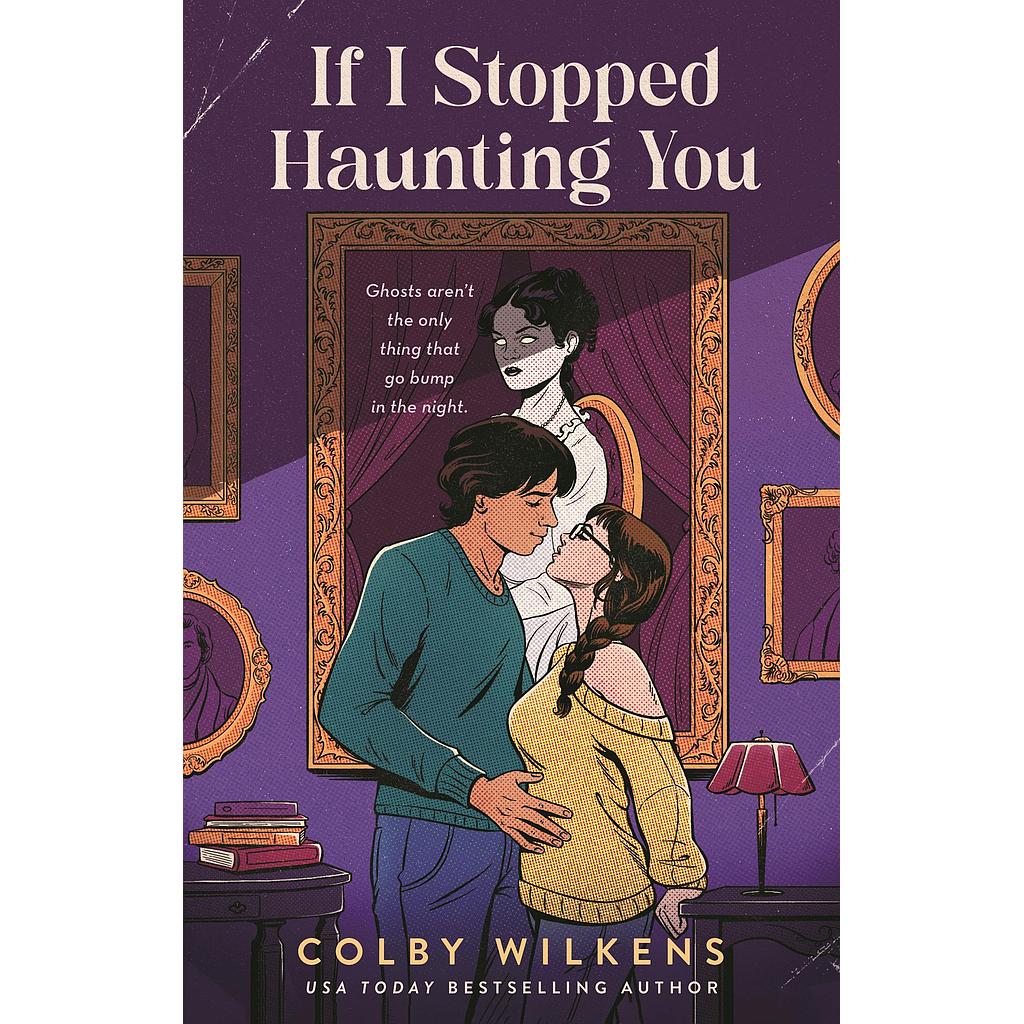 If I Stopped Haunting You