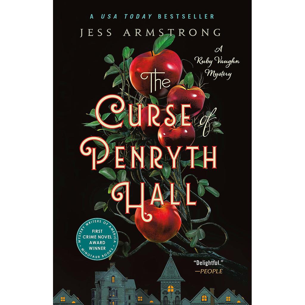 The Curse of Penryth Hall