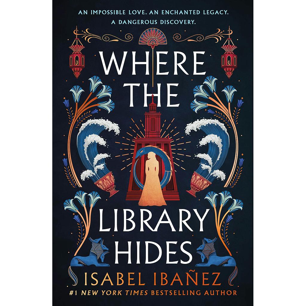 Where the Library Hides