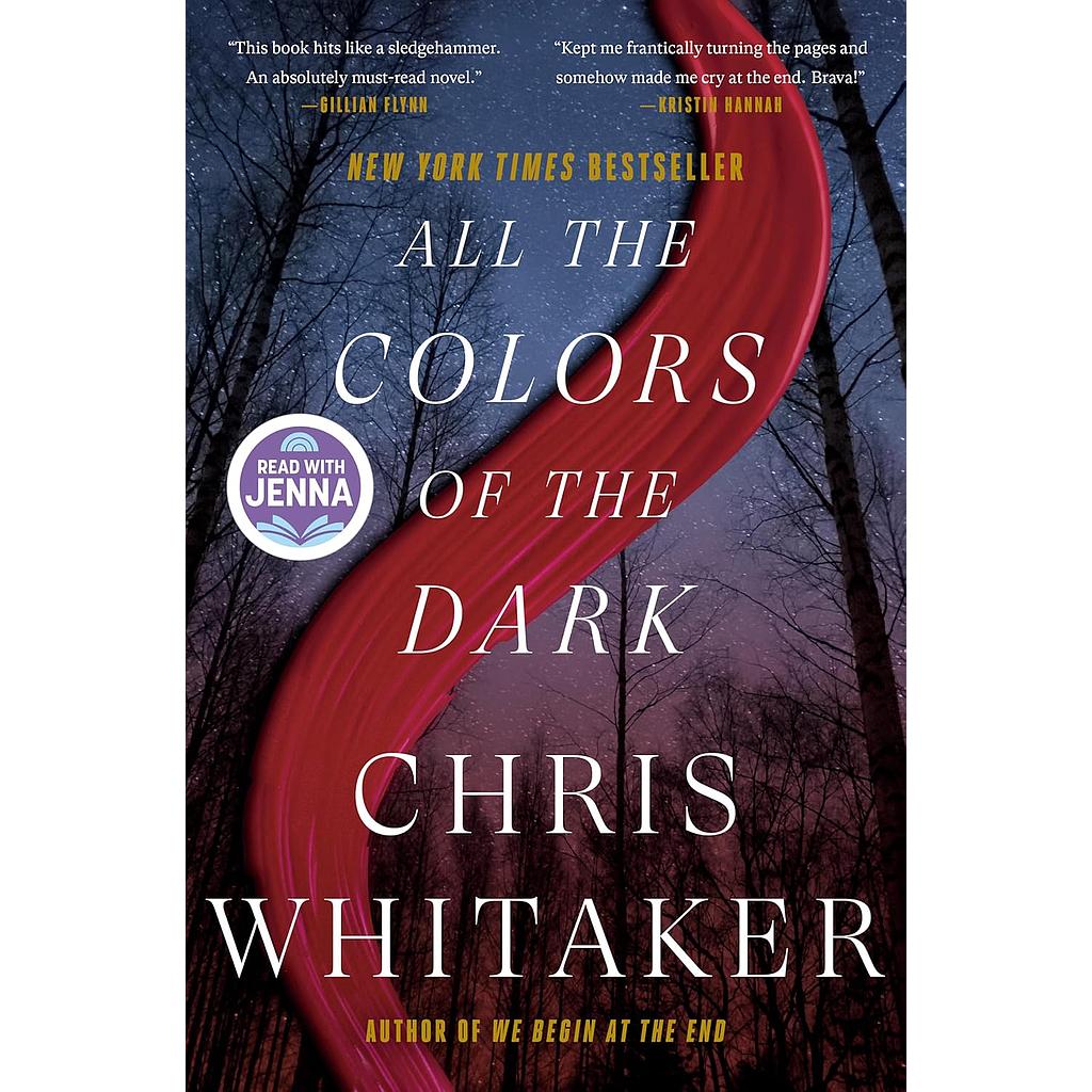 All the Colors of the Dark