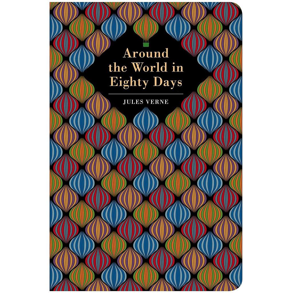 Around the World in 80 Days (Chiltern Classic)