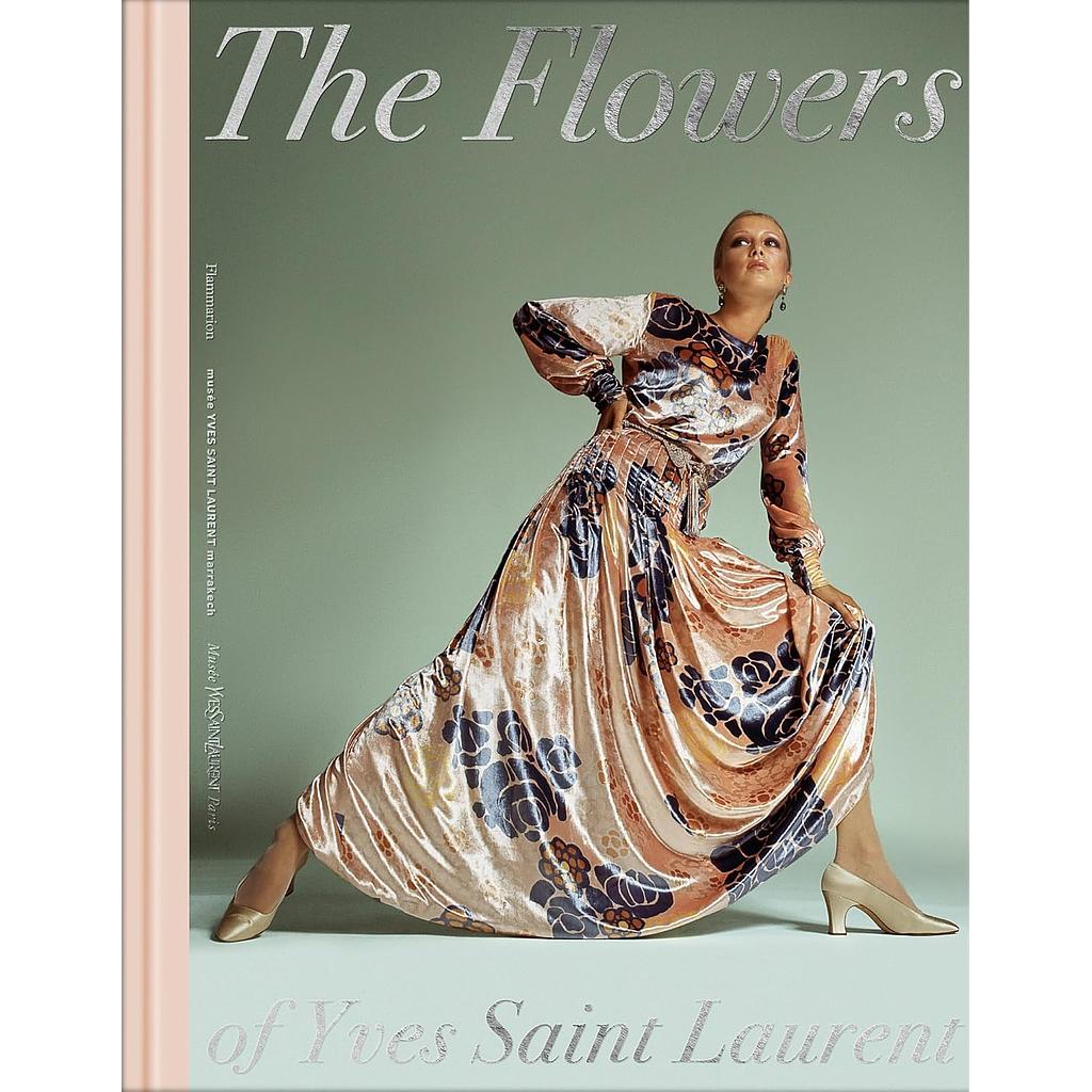 The Flowers of Yves Saint Laurent