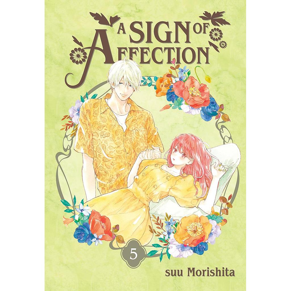 A Sign of Affection 5