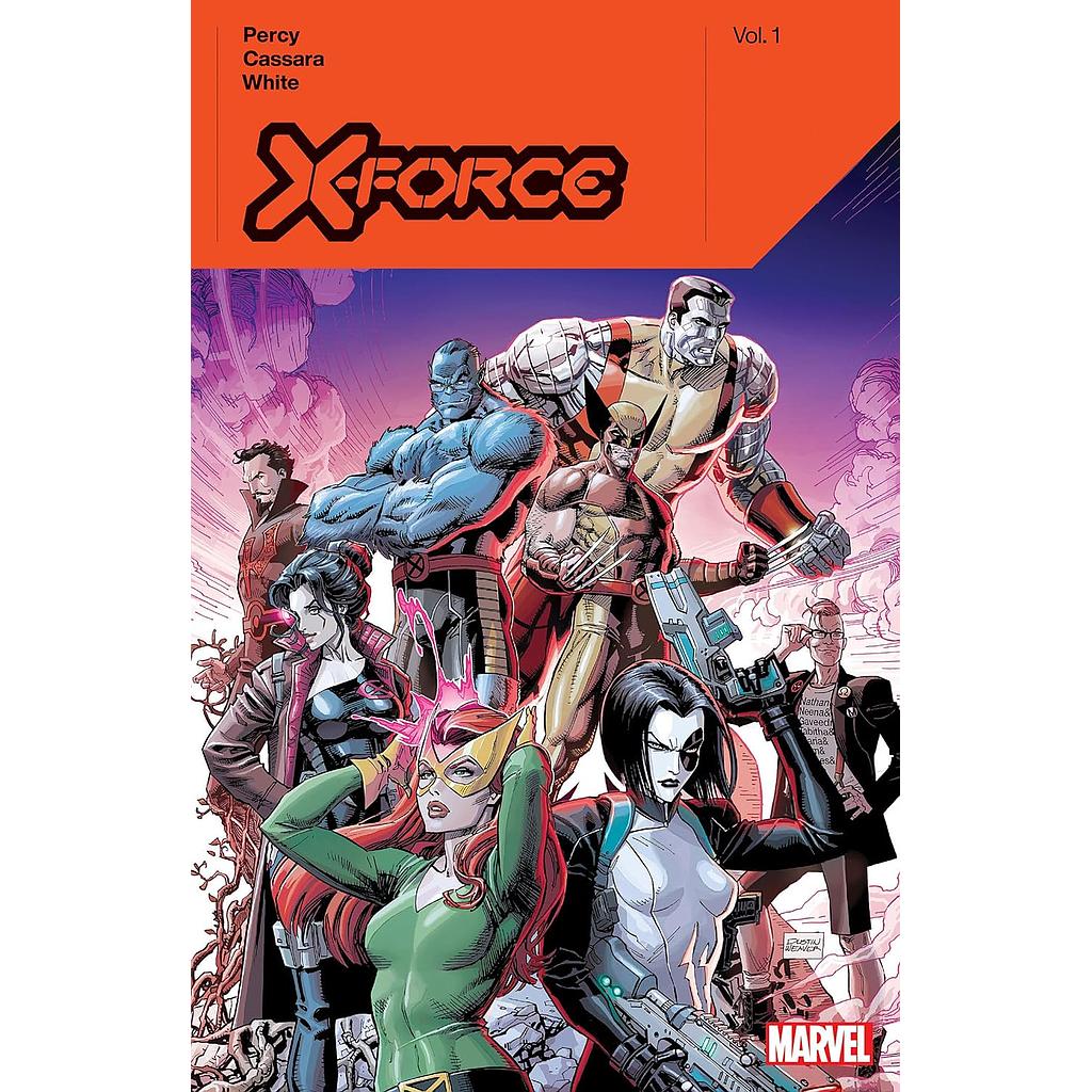 X-Force