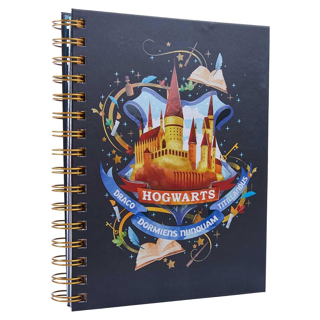 Harry Potter Spiral Notebook