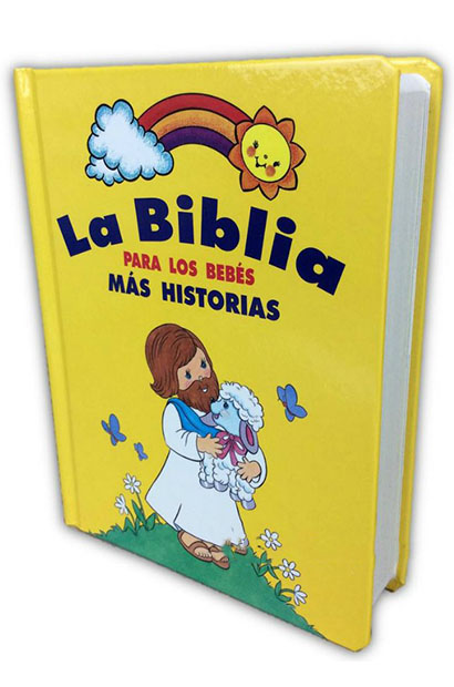 La biblia para los bebes mas historias