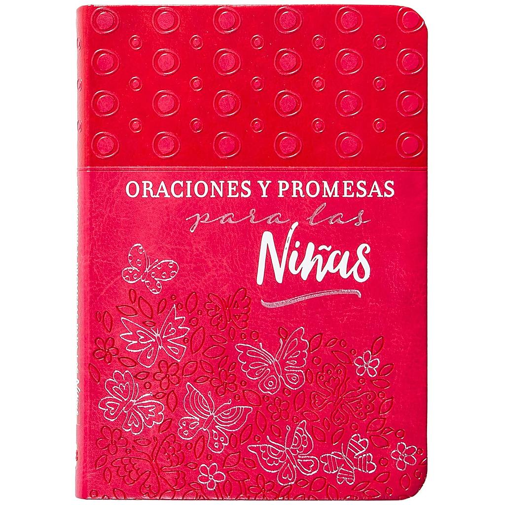 Oraciones y promesas para las niñas