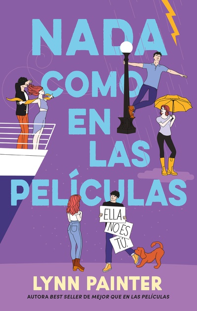 Nada como en las peliculas