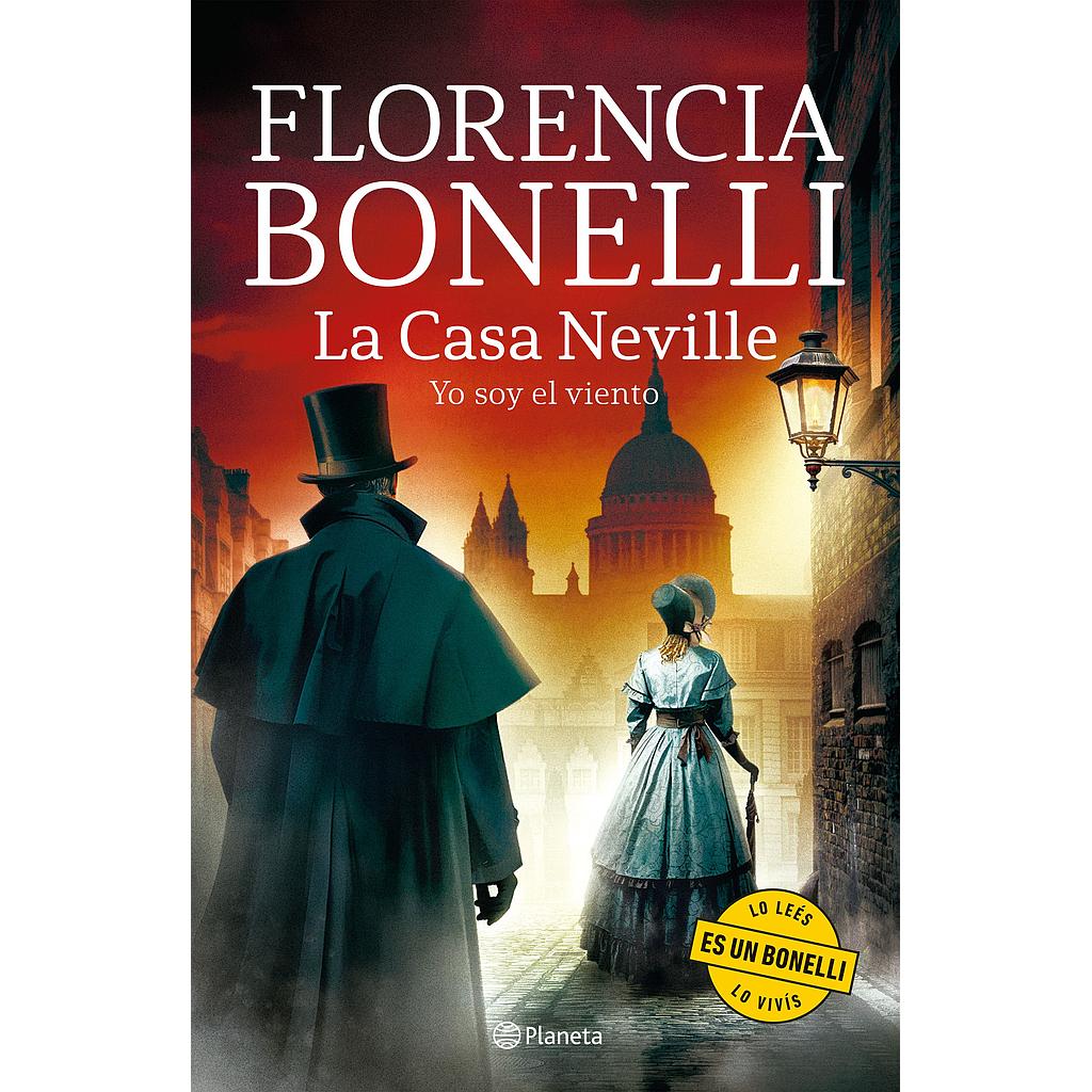 La Casa Neville 3. Yo soy el viento