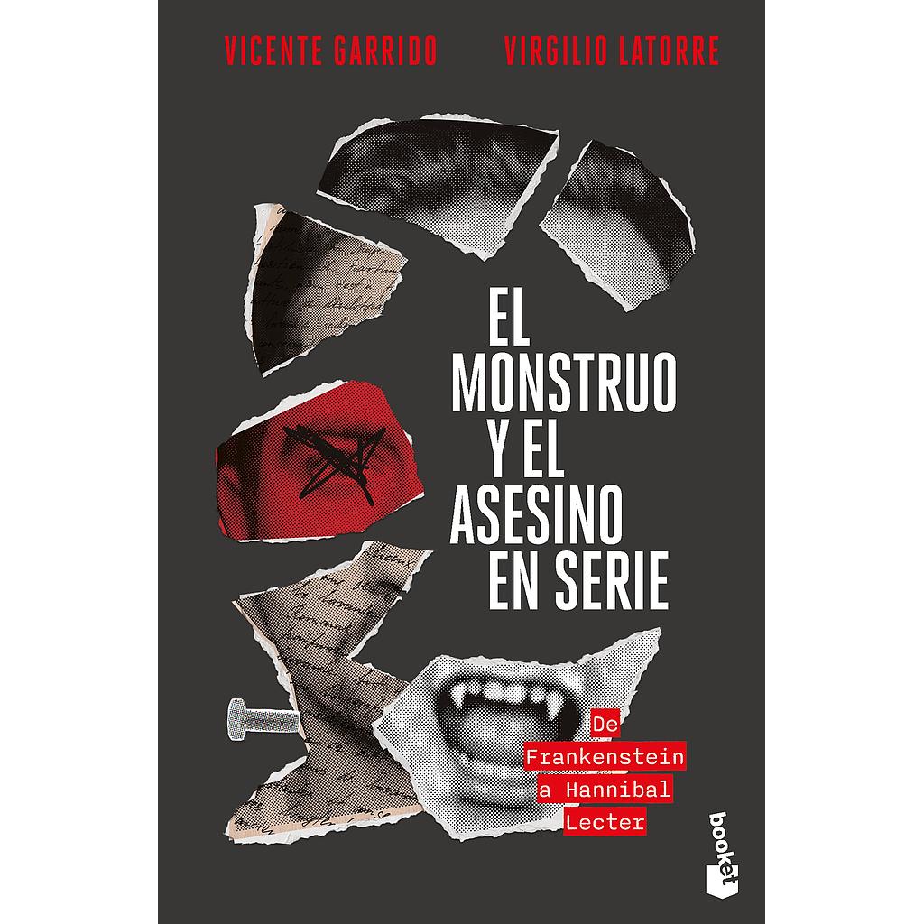 El monstruo y el asesino en serie