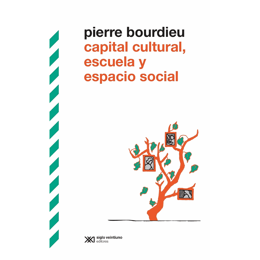 Capital cultural, escuela y espacio social
