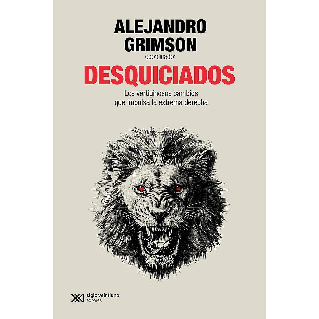 Desquiciados
