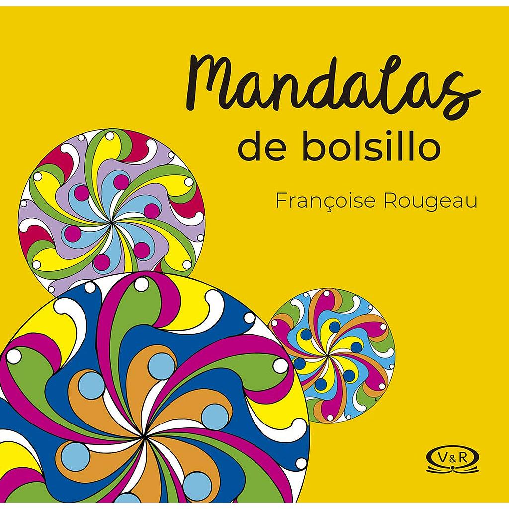 Mandalas de bolsillo 3 N.V. puntillado