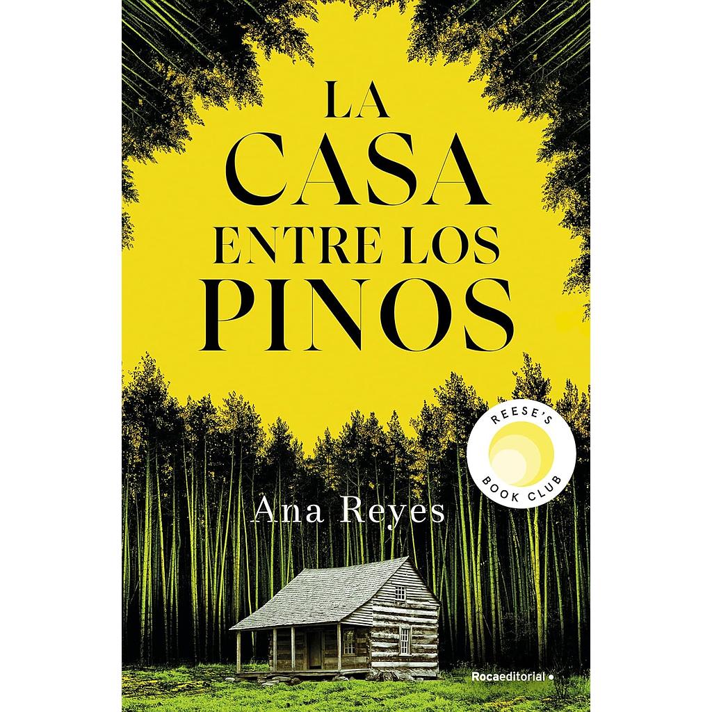 La casa entre los pinos