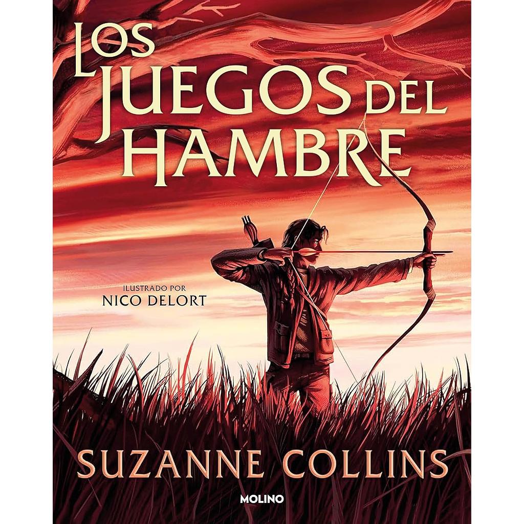 Los juegos del hambre Edicion Ilustrada