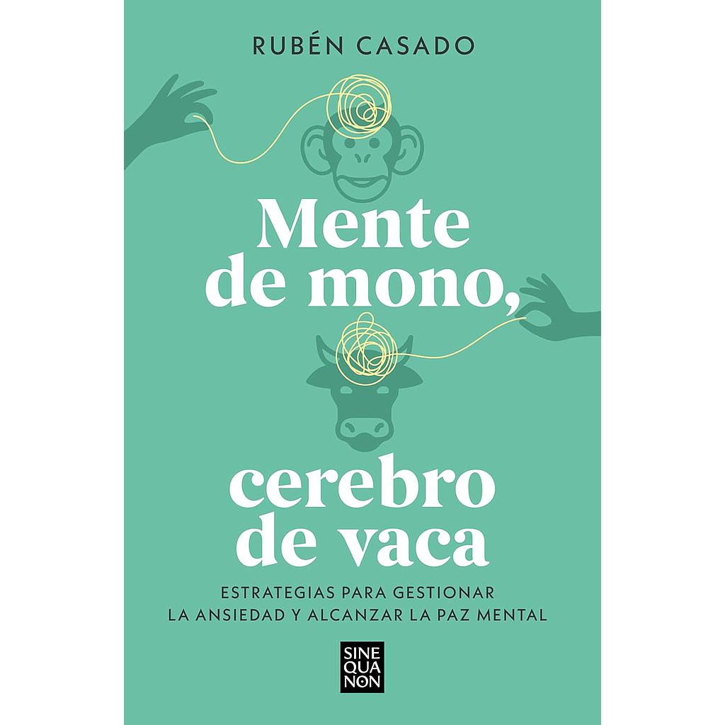 Mente de mono, cerebro de vaca