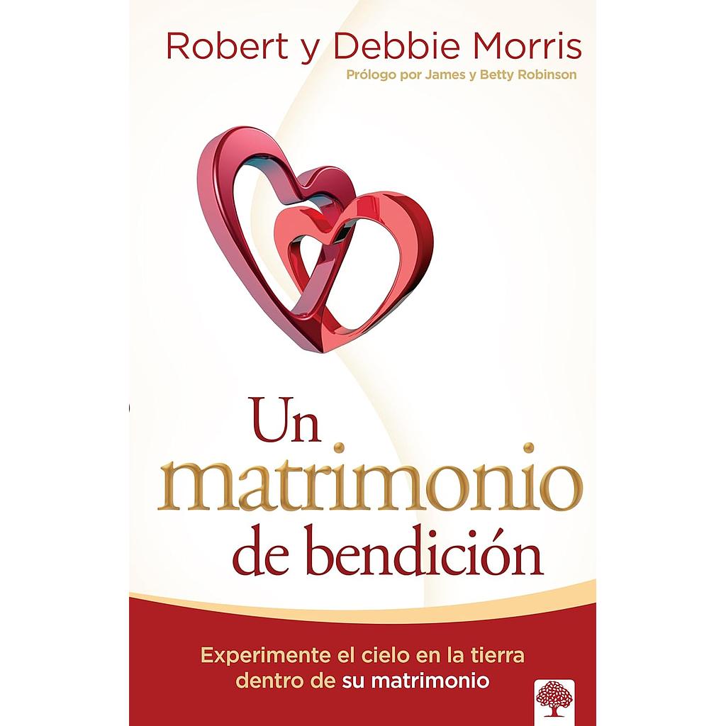 Un matrimonio de bendicion