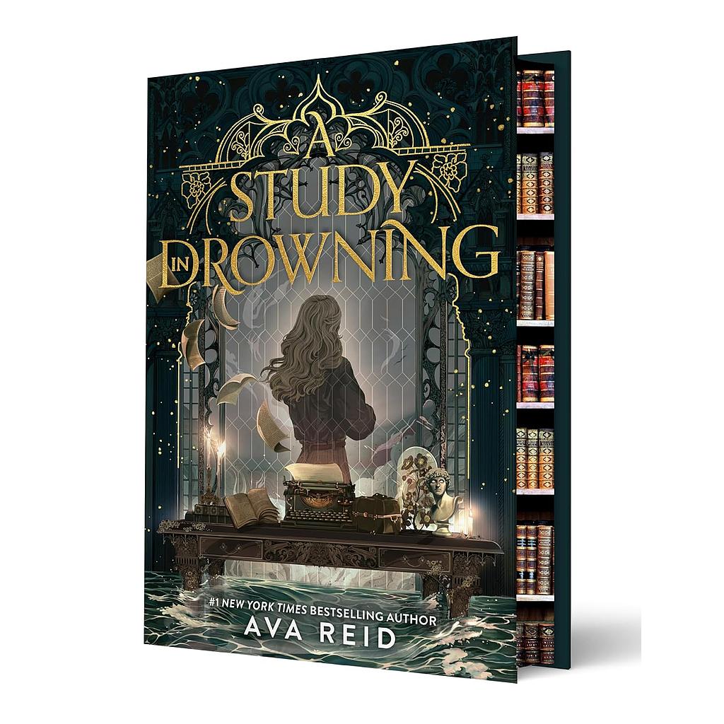 A Study in Drowning Collector's Deluxe Limited Edition