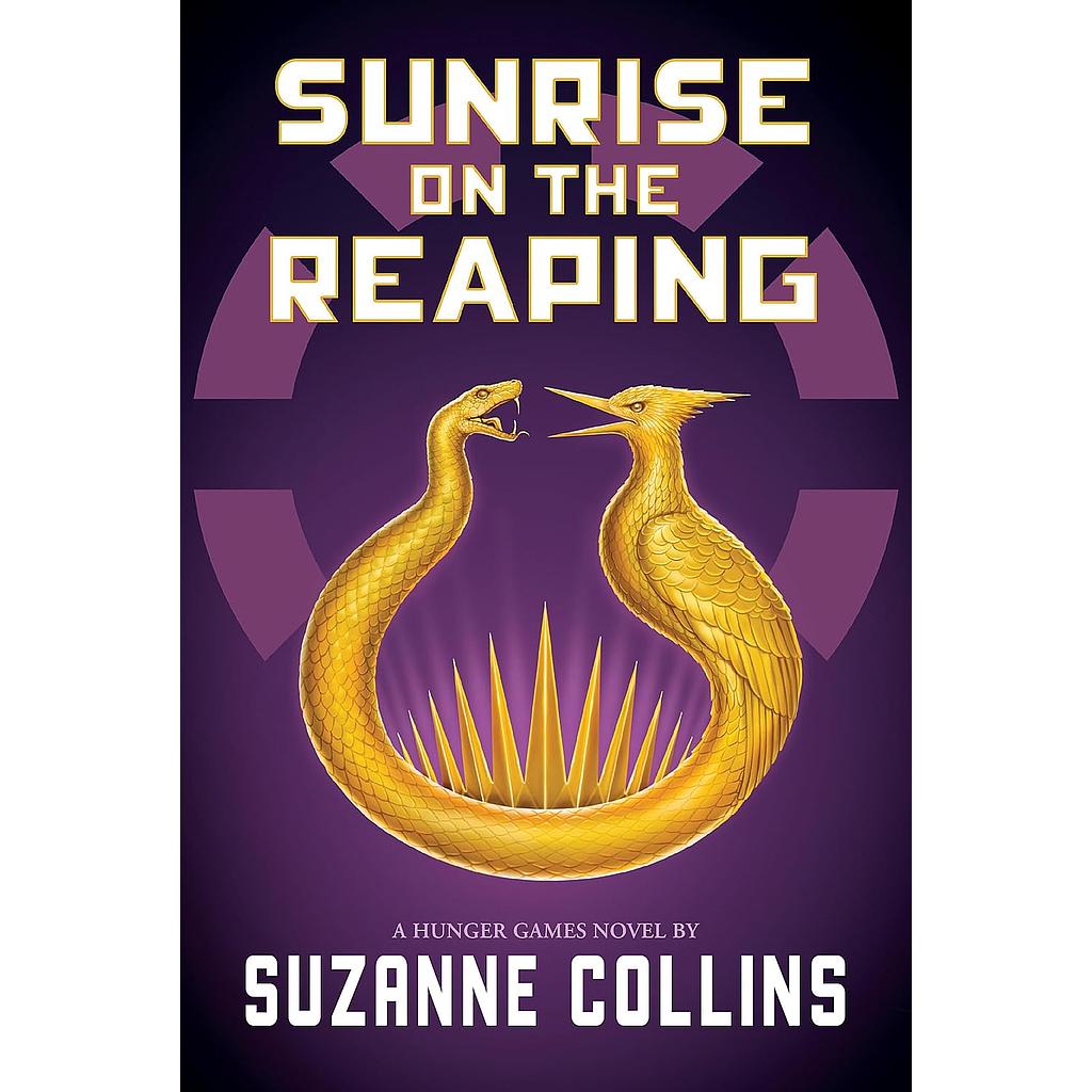 Sunrise on the Reaping