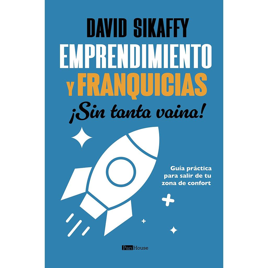 Emprendimiento y franquicias sin tanta vaina