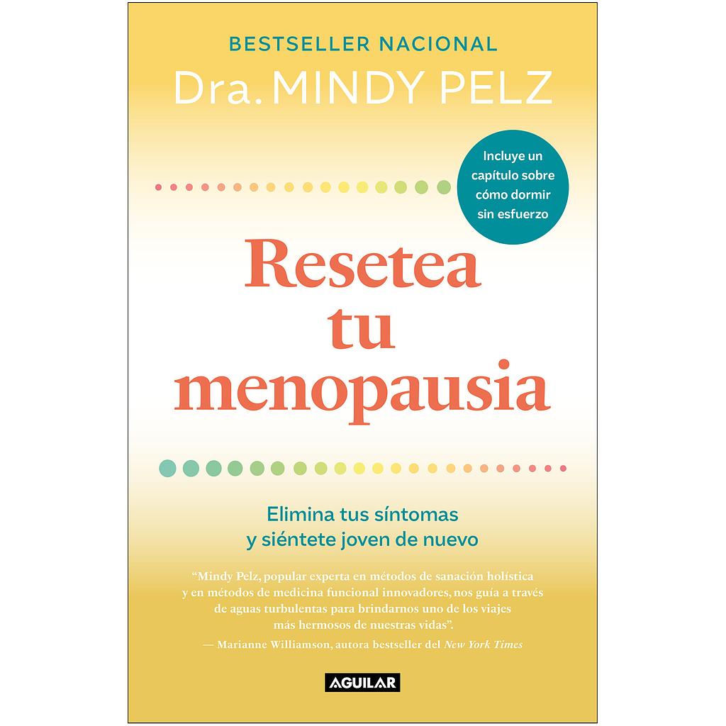 Resetea tu menopausia
