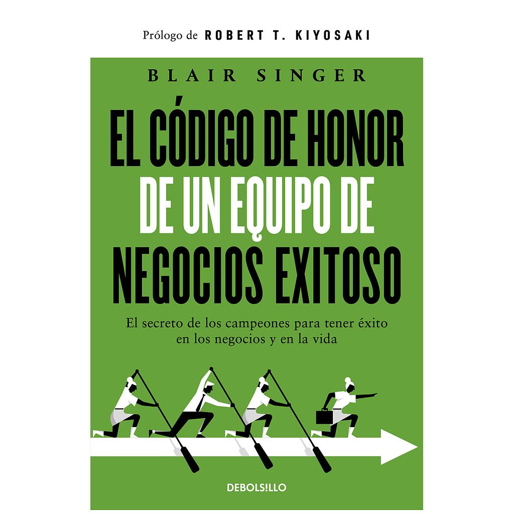 El codigo de honor de un equipo de negocios exitoso