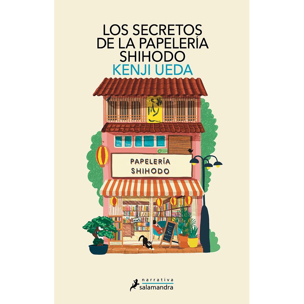 Los secretos de la Papeleria Shihodo