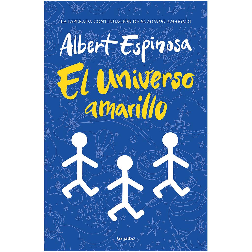 El universo amarillo