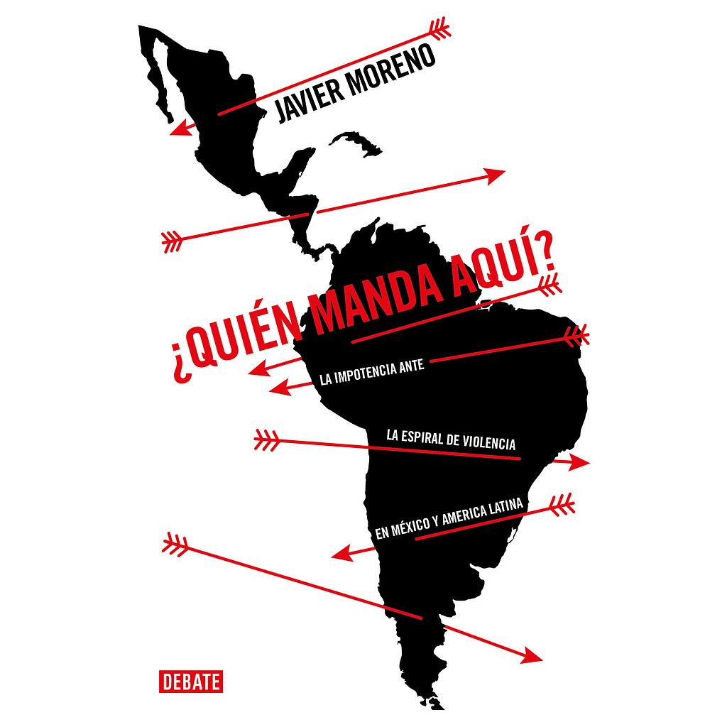 Quien manda aqui